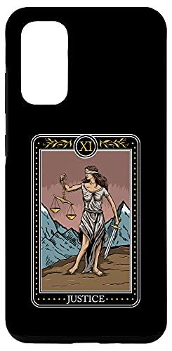 Galaxy S20 Justice Tarot  XI T ˥å å  ޥۥ