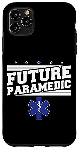 iPhone 11 Pro Max EMS 緊急 未来 救急士 学生救急車 スマホケース