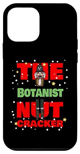 iPhone 12 mini The Botanist くるみ割り人形 - 面白いクリスマスボタニス ...