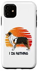 iPhone 11 オーストラリアン・シェパード 犬種 スマホケース