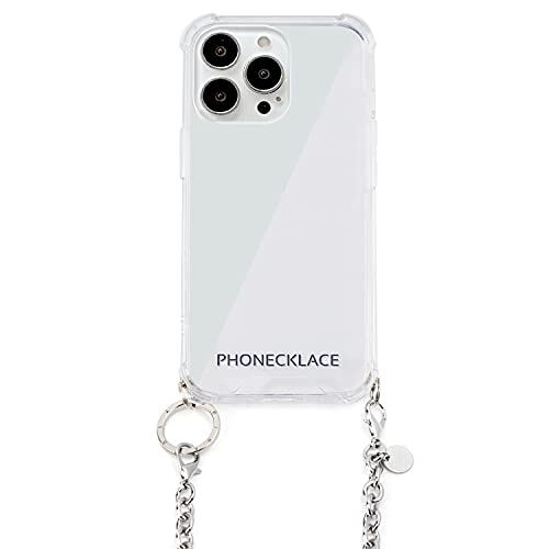 PHONECKLACE iPhone 13 Pro Max  󥷥ȥåդ ꥢ [ ܥǥե󥱡 ...