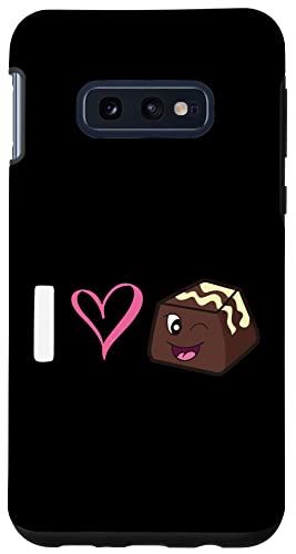 Galaxy S10e Chocolate Lover  桼⥢ 祳졼 ߥ륯 祳졼ȥС ޥۥ