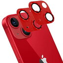 iPhone13 / 13 mini レンズ 保護フィルム アルミ合金製 【2枚セット-高 品質】 アイフォン13 カメラフィルム アイフォン 13 ミニ レンズ 保護カバー カメラ保護フィルム 全面保護 傷防止 耐衝撃(2)