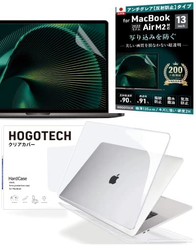 y2_Zbg:P[X یtBzMacBook Air 13C` M2 A`OA A2681 HOGOTECH