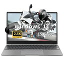 ESBOOK 15.6型 2.5K金属筐体（25601440解像度） 第11世代 インテル Celeron N5095 メモリ16G DDR4L / Windows11Pro＆MS Office 2019 / ... 256G SSD アイアングレー