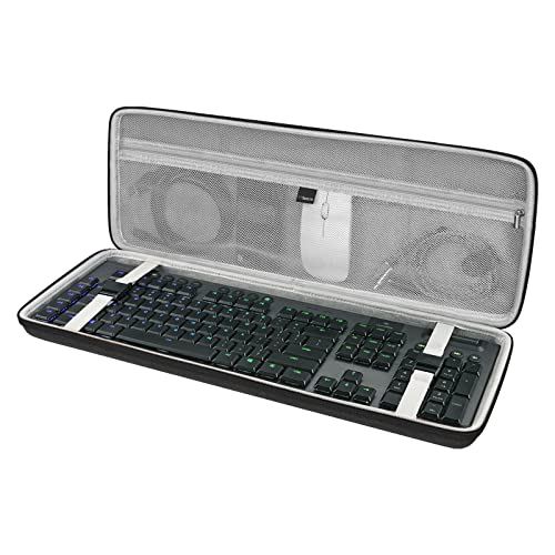 Geekria ե륵 ܡ ϡ  ȥ٥ ꡼ Хå 108  ԥ塼 ᥫ˥ ߥ ܡ  Logitech G915 LIGHTSPEED ...