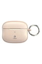 iFace First Class AirPods Pro 第2世代/第1世代 専用 ケース (カフェラテ) 【カラビナ付き アイフェイス 韓国 airpodsプロケース airpodsぷろケース 第一世代 第二世代】(2)
