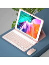 iPad Pro 11キーボードケース,ワイヤレスマウス付き(3点セット),分離式 ワイヤレスBluetoothキーボード,iPad ... iPad Pro ...