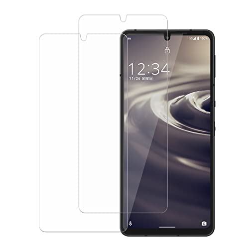 AQUOS Sense7 KXtBAߗA3D TouchAwh~A dx9HKXAXN[ĵیł܂By2Zbg AQUOS Sense7tیtBz Transparent