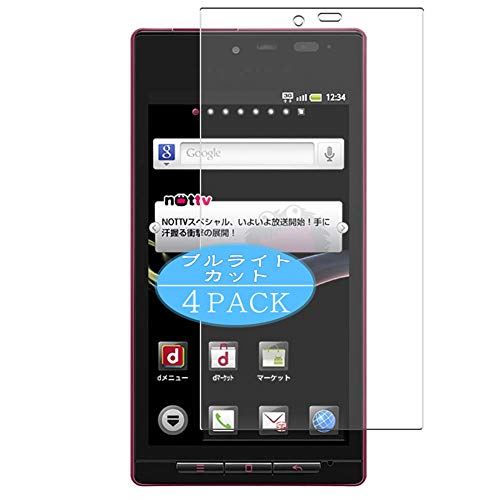 4 VacFun u[CgJbg tB C V[v AQUOS PHONE SH-06D / SH-06D NERV docomo Sharp  u[CgJbgtB یtB