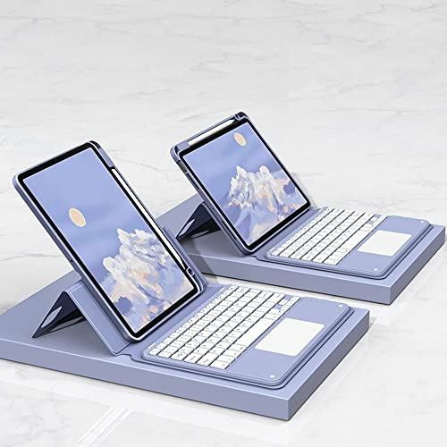 3 in 1  iPad 10.2 L[{[hP[X ^b`pbht 7/ 8/9 cuΉ Cz O\ iPad 7 iPad 8 iPad 9 CX Bluetooth L[{[h ... iPad 7/ 8/9iiPad 10.2j 