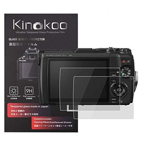 kinokoo 液晶保護フィル