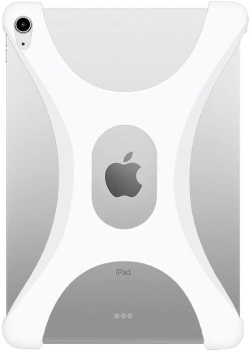 Palmo パルモ タブレットケース iPad Air 5 アイパッド エアー 10.9 インチ 2022 年発売 第5世代 モデル 対応 Touch ID マジックキーボード 対応【白 ホワイト】グッドデザイン賞 受賞 ...