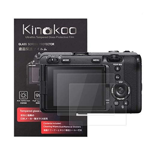 kinokoo վݸե SONY ͥޥ FX3 9H ƩΨ ѻ ˢ̵ 饹 0.3mm 2祻å ɸդ(FX3) վ˥饹ե ILME-FX3 