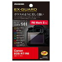 ハクバ HAKUBA デジタルカメラ液晶保護フィルム EX-GUARD Canon EOS R7/R6 専用 EXGF-CAER7 4977187347715 ...