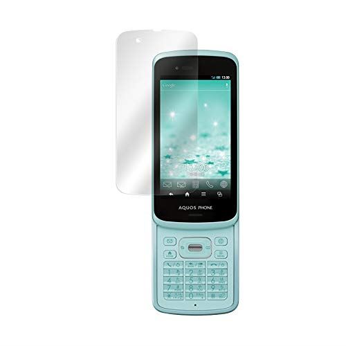 OverLay Plus for AQUOS PHONE SL IS15SH 低反射 アンチグレア 非光沢 液晶 保護 シート フィルム OLIS15SH