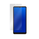 ミヤビックス AQUOS sense4 basic 用 反射防止液晶保護フィルム 防指紋 防気泡 日本製 OverLay Plus OLAQUOSSENSE4B/F/12