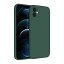 [BlueSea] iPhone 14  顼ꥳ󥱡 ηݸ Ѿ׷ 磻쥹б 饹ե° ꡼ bsc003-14-forestgreen ե쥹ȥ꡼
