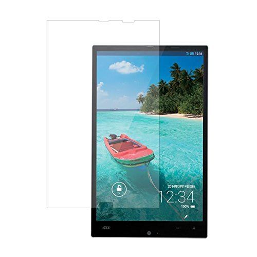 AQUOS PAD SHT22 au用 液晶保護フィルム マット（反射低減）タイプ