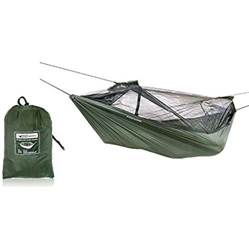 DD SuperLight - Frontline Hammock - Olive Green スーパーライト フロントライン ハンモック - オリーブグリーン [並行輸入品]