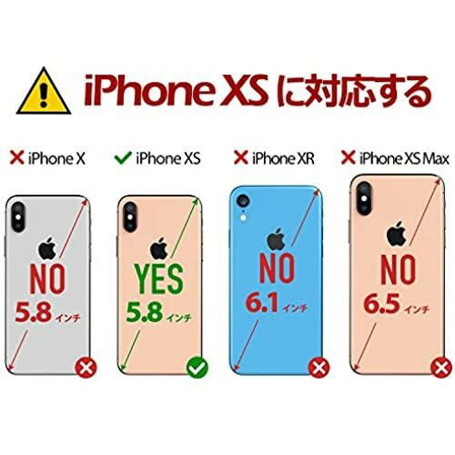 TUCCH『iPhoneXSケース』