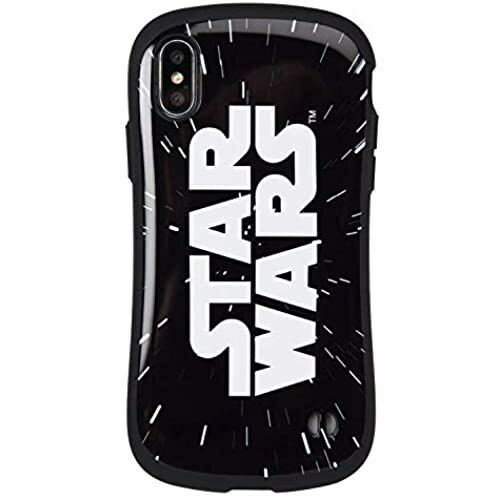 iFace First Class STAR WARS iPhone XS/X ケース [ロゴ/ワープ]