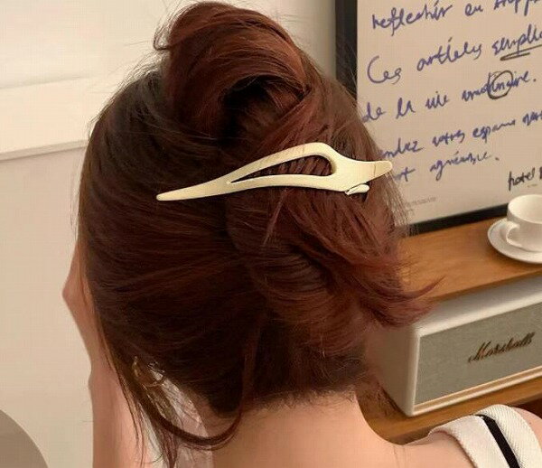 春夏新作 レディース★ヘアアクセサリー★ヘアピン★髪飾り 韓国風