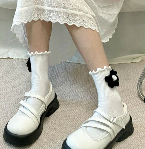 春夏新作★レディース 靴下★ソックス ★快適 通気性良い 履き心地良い 靴下中長セクション 春夏新作★レディース 靴下★ソックス ★快適 通気性良い 履き心地良い 靴下中長セクション