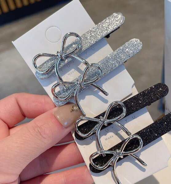 春夏新作 レディース★ヘアアクセサリー★ヘアピン★髪飾り 韓国風