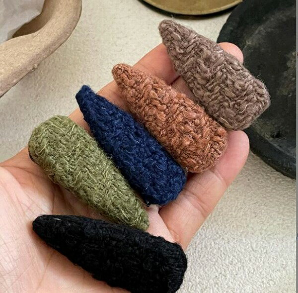 秋冬新作 レディース★ヘアアクセサリー★ヘアピン★髪飾り 韓国風