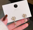 超人気★ピアス・イアリング★アクセサリー イヤリング★耳飾り★シルバー925 ★S925ポスト