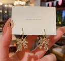 秋冬新作 超人気★ピアス・イアリング★アクセサリー イヤリング★耳飾り