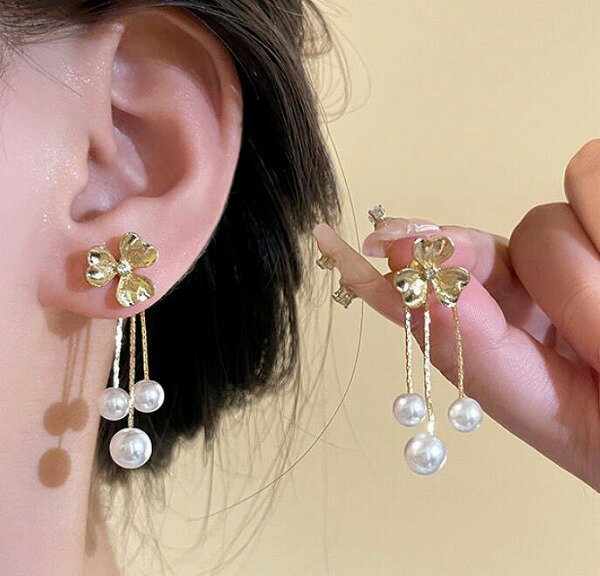 超人気★ピアス・イアリング★アクセサリー イヤリング★耳飾り