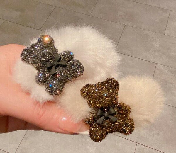 秋冬新作 レディース★ヘアアクセサリー★ヘアピン★髪飾り