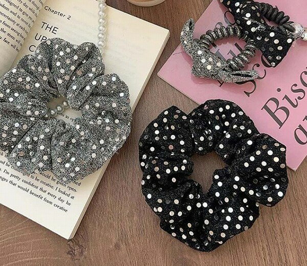 秋冬新作 超人気 レディース★ヘアアクセサリー★シュシュ★髪飾り 韓国風