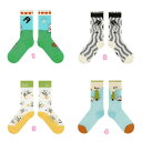 春夏新作★レディース 靴下★ソックス ★快適 通気性良い 履き心地良い 靴下中長セクション(4)