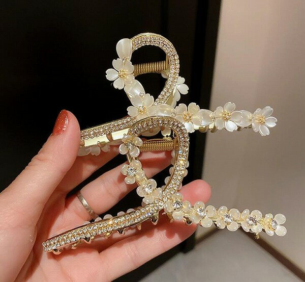 春夏新作 レディース★ヘアアクセサリー★ヘアピン★髪飾り