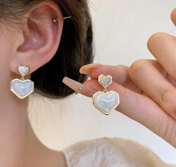 超人気★ピアス・イアリング★アクセサリー イヤリング★耳飾り