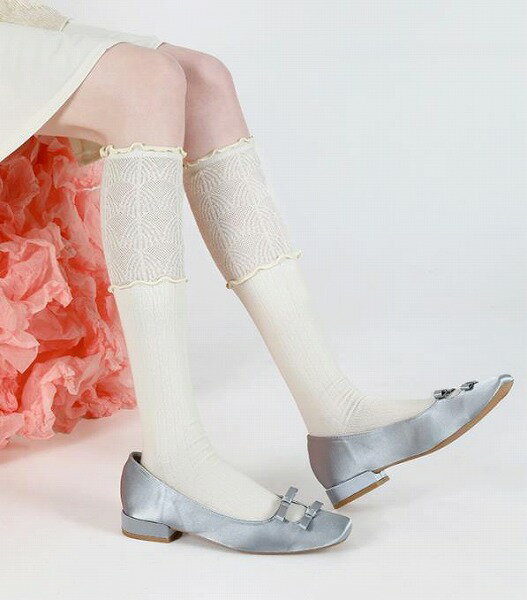 春夏新作★レディース 靴下★ソックス★快適 通気性良い 履き心地良い 靴下中長セクション