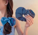 秋冬新作 超人気 レディース★ヘアアクセサリー★シュシュ★髪飾り 韓国風