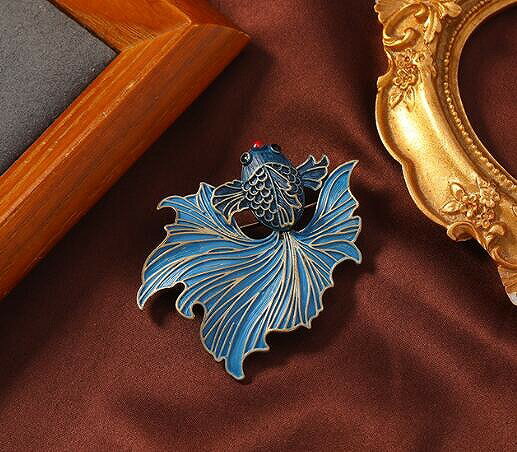 秋冬新作 超人気★アクセサリー★ブローチ★ブローチピン