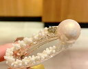 春夏新作 レディース★ヘアアクセサリー★ヘアピン★髪飾り 韓国風
