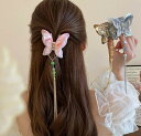 春夏新作 レディース★ヘアアクセサリー★ヘアピン★髪飾り 韓国風 ヘアクリップ