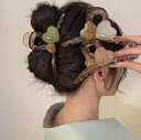 春夏新作 レディース★ヘアアクセサリー★ヘアピン★髪飾り 韓国風 ヘアクリップ