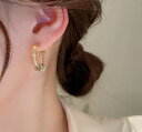 超人気★ピアス・イアリング★アクセサリー イヤリング★耳飾り