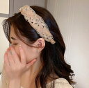 新作 レディース ヘアアクセサリー★髪飾り 韓国風 カチューシャ