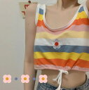 春夏新作 レディース 女 袖なし トップス Tシャツ インナー キャミソール タンクトップ