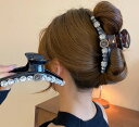 春夏新作 レディース★ヘアアクセサリー★ヘアピン★髪飾り 韓国風 ヘアクリップ