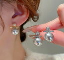 秋冬新作 超人気★ピアス・イアリング★アクセサリー イヤリング★耳飾り