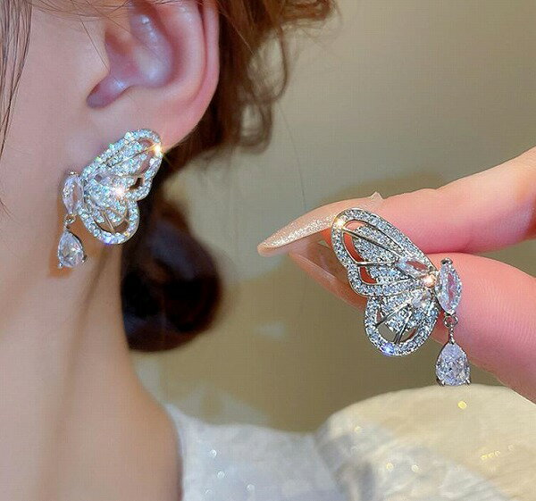 超人気★ピアス・イアリング★アクセサリー イヤリング★耳飾り